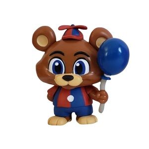 Balloon Freddy Funko #161 Mini Vinyl Figure -Friday Nights At Freddy's